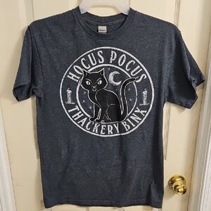 Thackery Binx Graphic Tee